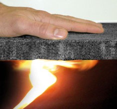 resistencia al fuego